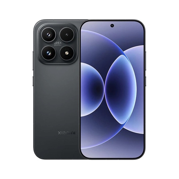 Смартфон Xiaomi 17 12 ГБ/512 ГБ черный